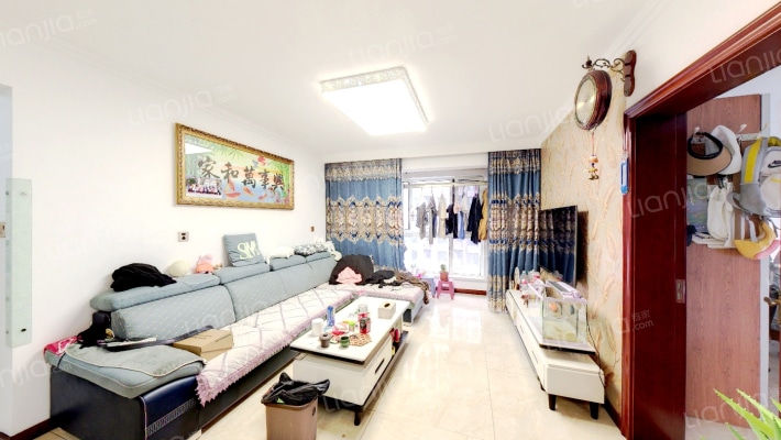 景星花园二手房实景图