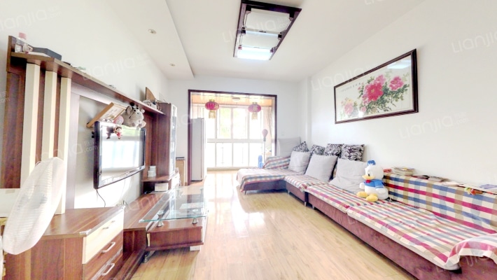 怡和茗居二手房实景图