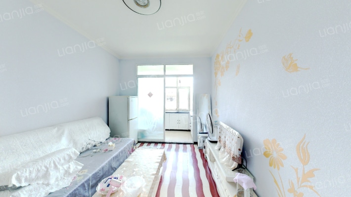 和平花园二手房实景图