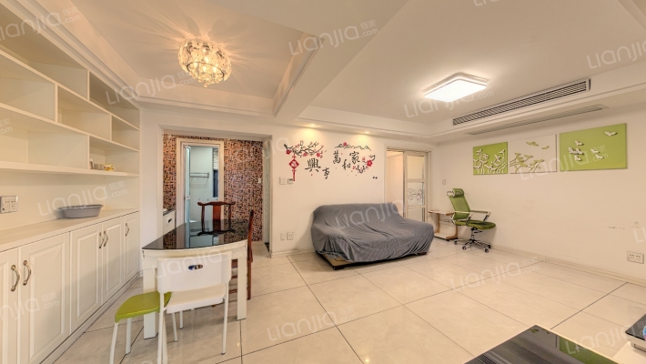 协安蓝郡二手房实景图