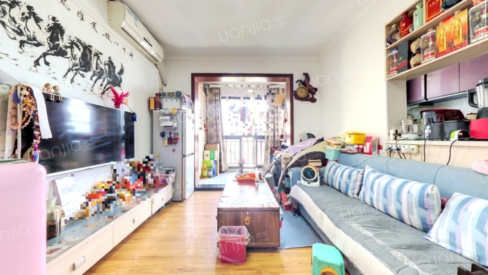 才华茗苑四期二手房实景图