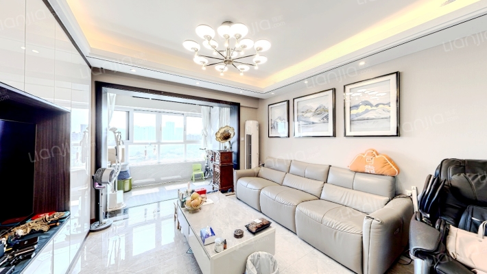 奥园天骄二手房实景图