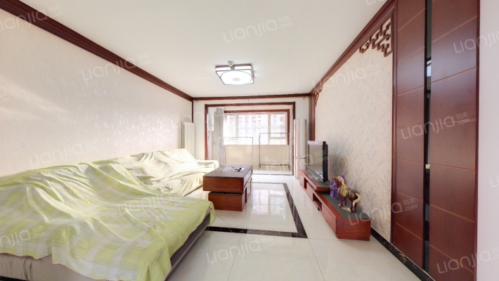 东城逸家逸士园二手房实景图