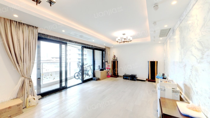 九庐二手房实景图