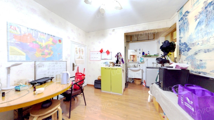 树蓓巷1号二手房实景图