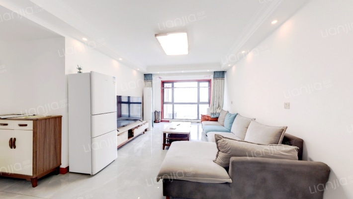 绿都紫荆华庭晴园二手房实景图