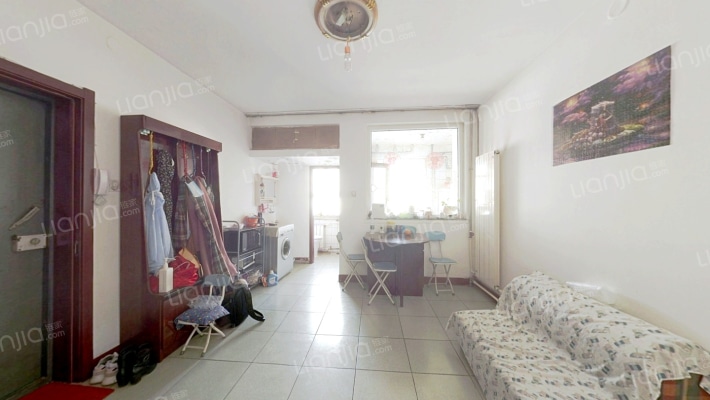 省儿童医院宿舍二手房实景图