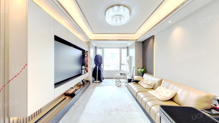 中皇北岸锦源二手房实景图