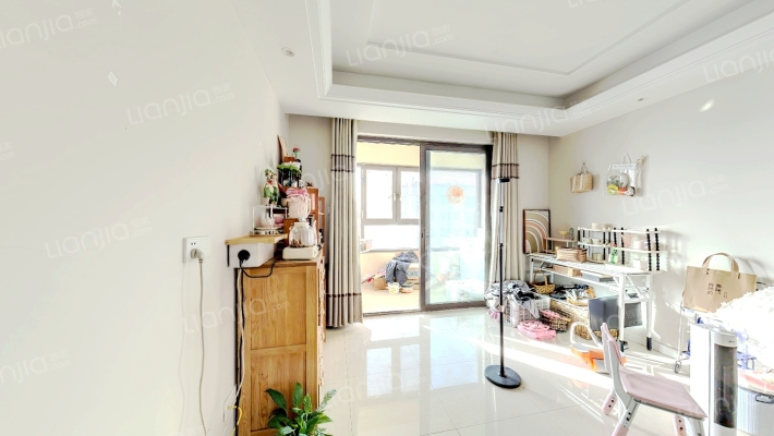 郑州绿地城九区二手房实景图