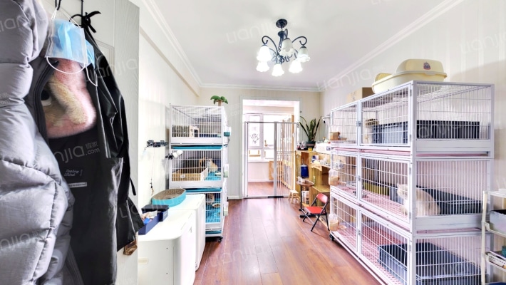 嘉兴闽江国际二手房实景图