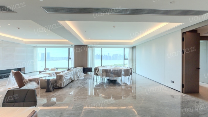 润和滨江湾二手房实景图