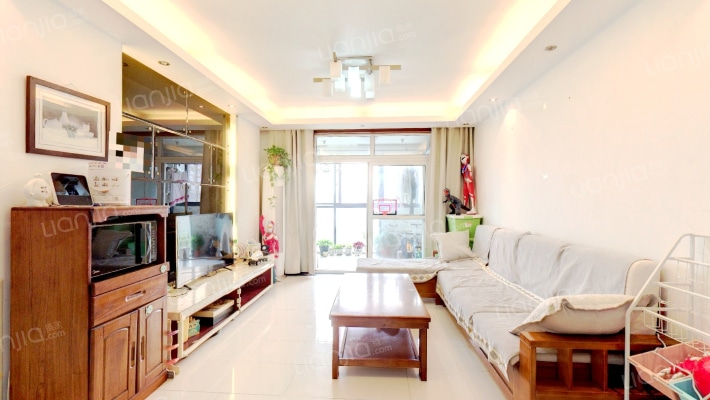 盈家春天二手房实景图