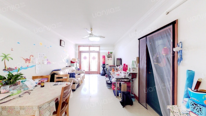 绿都花园二手房实景图