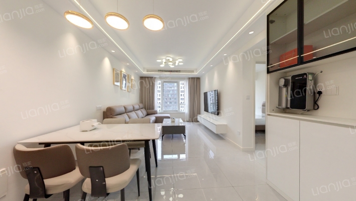 万科金域学府翰江一期二手房实景图