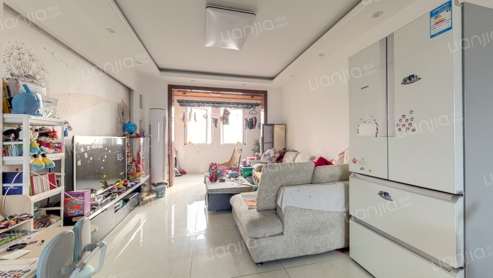 新城翡翠湾二手房实景图