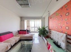 整租·新海家园二区 2室2厅 南/北_新海家园二区租房