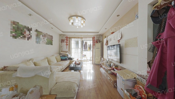 和谐家园二手房实景图