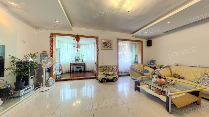 宝瓶公寓二手房实景图