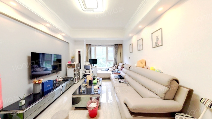 绿地468公馆三期二手房实景图