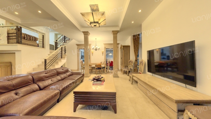 百佳花园二手房实景图