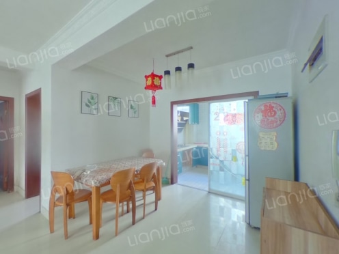 整租·玫瑰苑(昆山市) 2室2厅 南