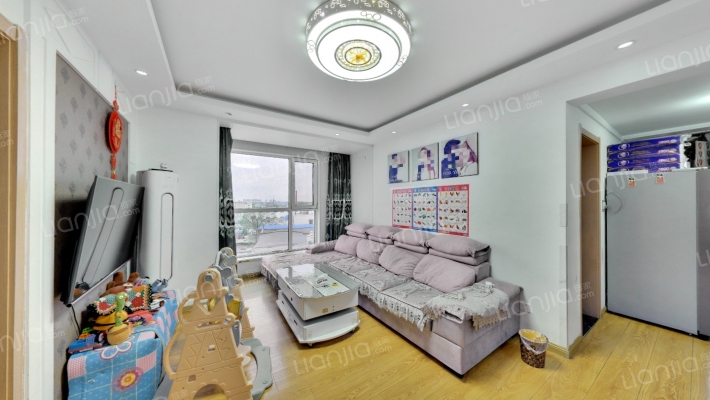 世百居洪湖湾二手房实景图