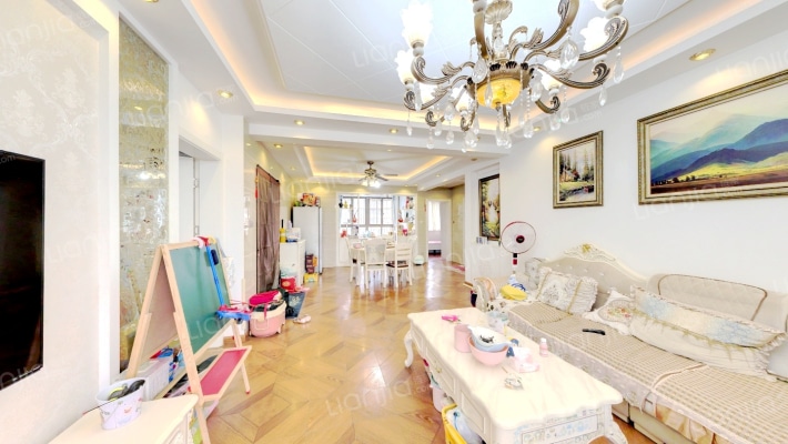 和园二手房实景图