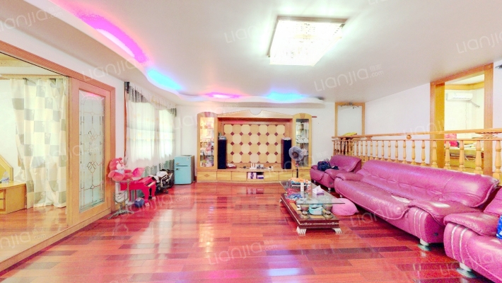 国鑫庄苑二手房实景图