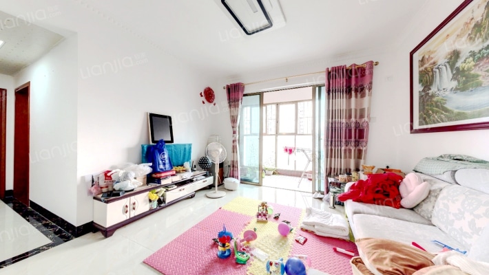 富航苑二手房实景图