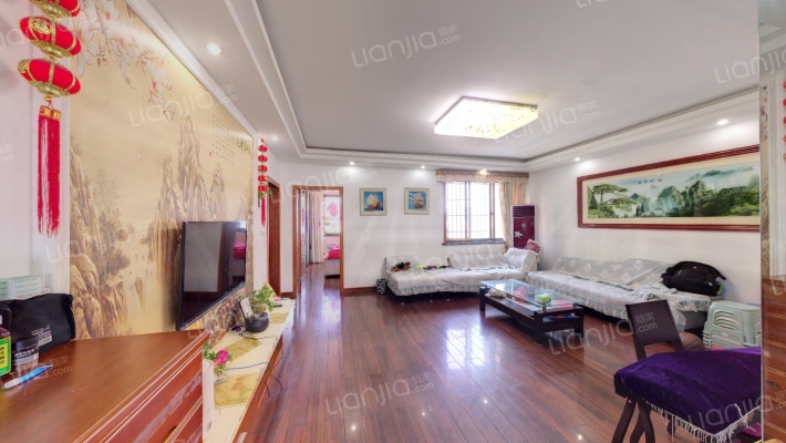 南岸秀庭二手房实景图