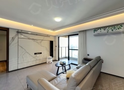 整租·众筑滨海中央 3室2厅 南_众筑滨海中央租房