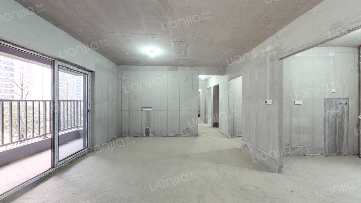 中铁卓越城二手房实景图