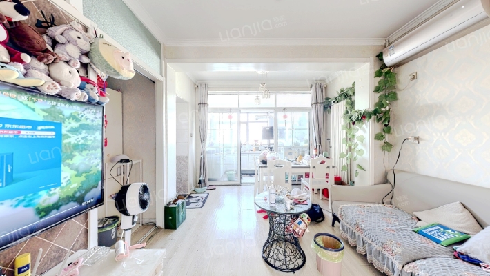 郑汴路42号院二手房实景图