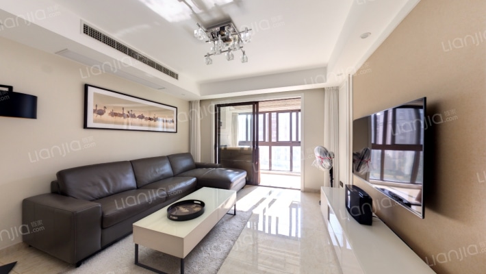 西溪华府二手房实景图