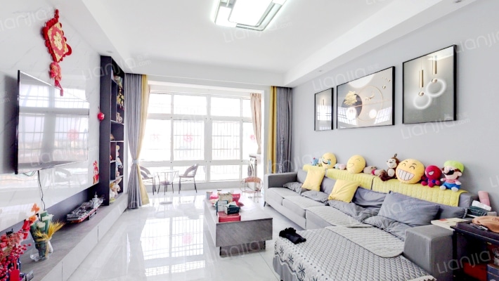 海宏双浦名苑二手房实景图