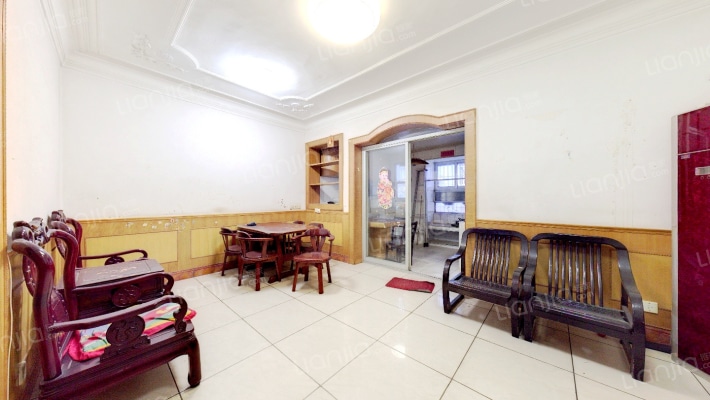 叠山路供电局宿舍二手房实景图