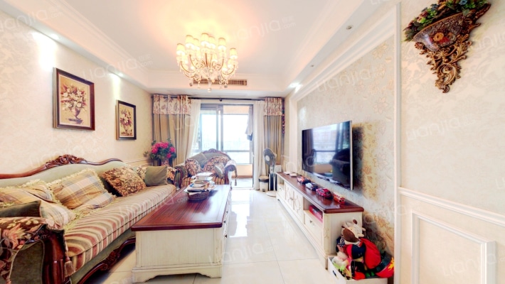 保利椰风半岛二手房实景图