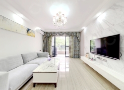 整租·海湾郦都 3室2厅 南/西南/北_海湾郦都租房