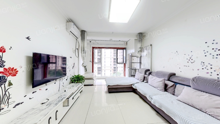 天齐奥东花园二手房实景图