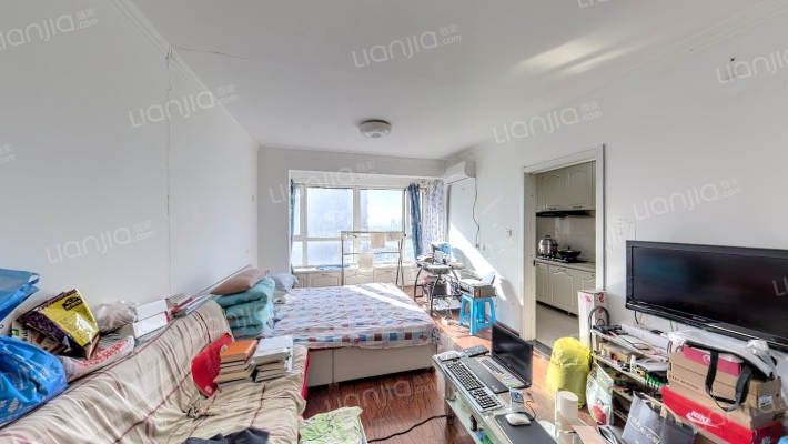 黎明金叶新苑二手房实景图