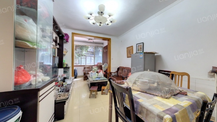 中央花园二期二手房实景图