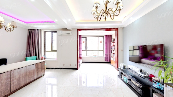 远洋钻石湾和硕园二手房实景图