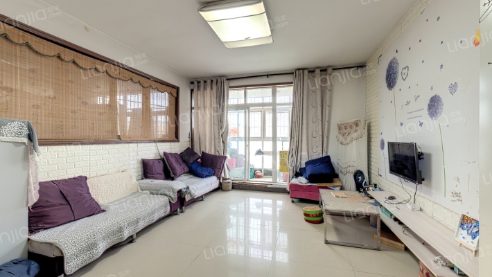 滨河帝城二手房实景图