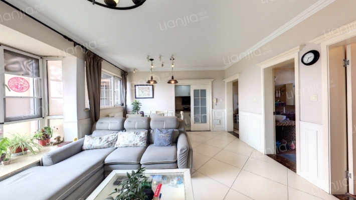 德商金沙十年二手房实景图