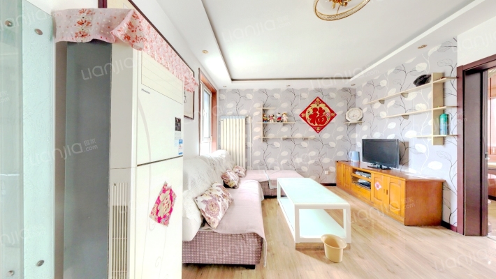 六合社区二手房实景图