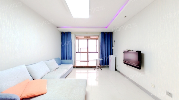 八水上筑二手房实景图