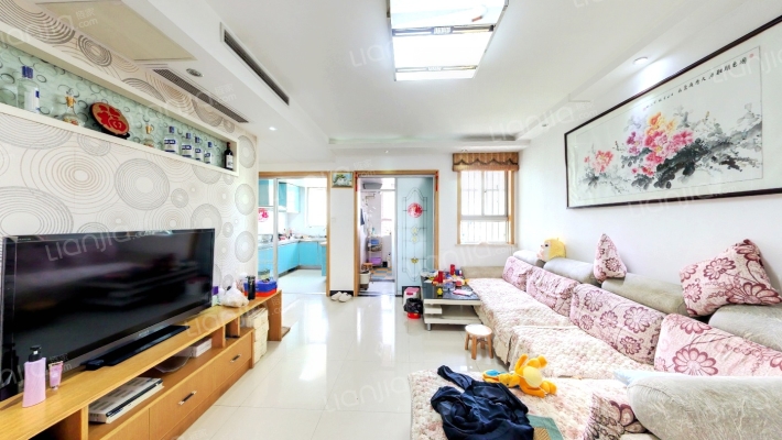 殷巷新寓42至53幢和93幢至123幢二手房实景图