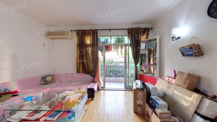 广州碧桂园美苑二手房实景图