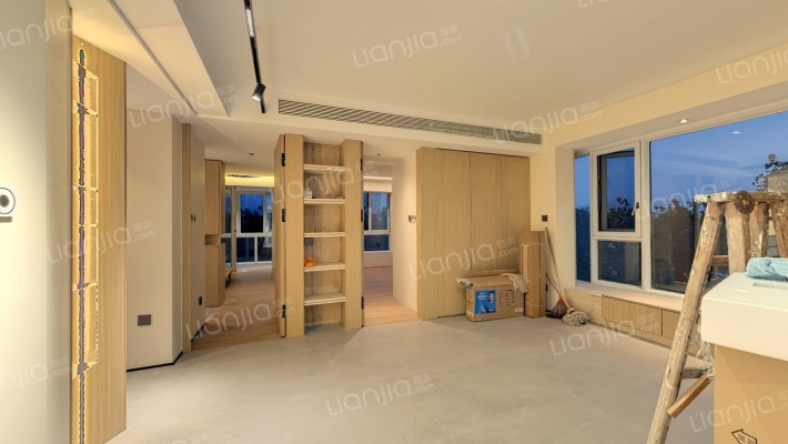 江枫苑二手房实景图