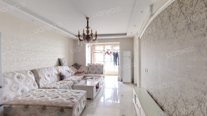 凯森福景美地二手房实景图